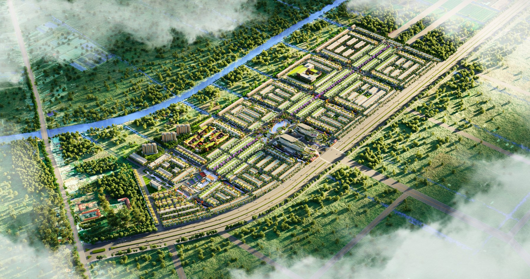 Toàn Cảnh La Home