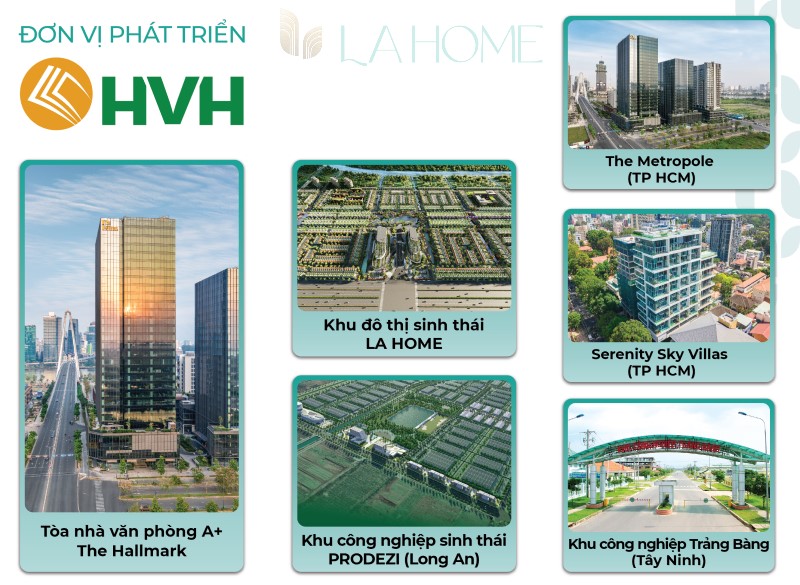 Hướng Việt Holdings (hvh) Và Các Siêu Dự án đã Phát Triển