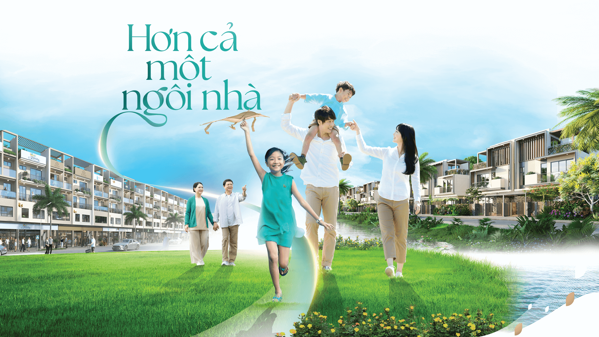 LA Home hơn cả một ngôi nhà