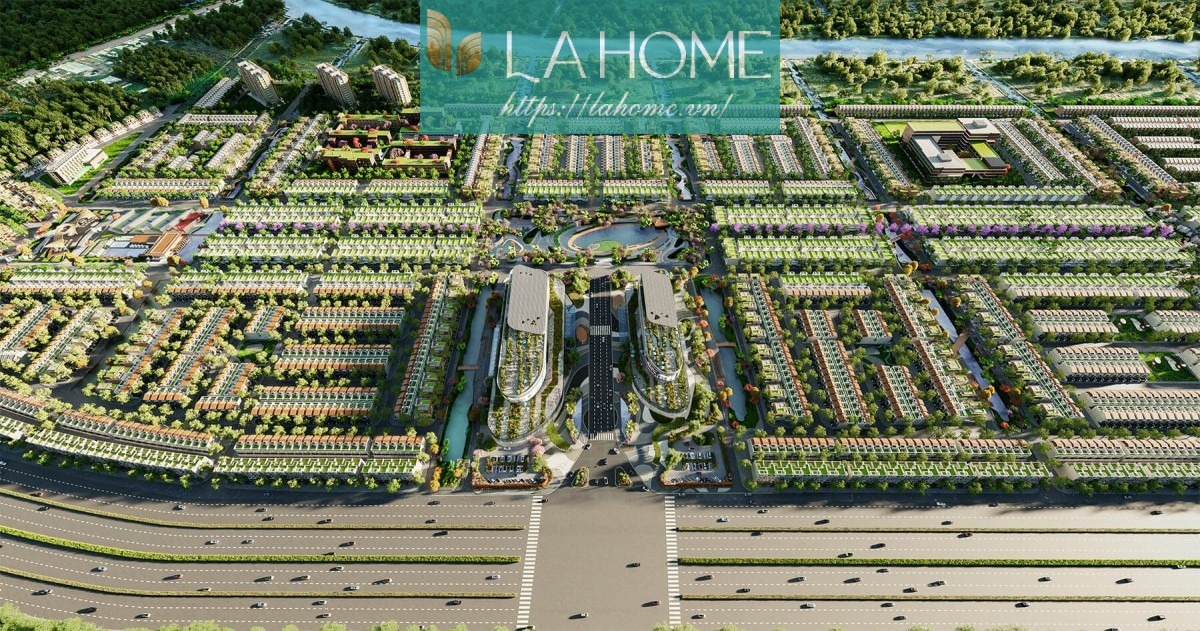 khu đô thị LA Home