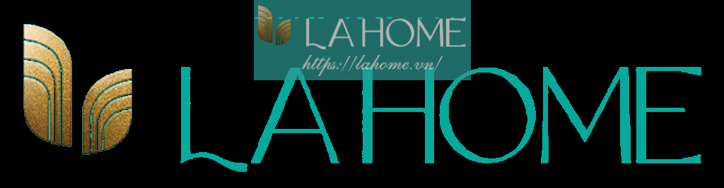 logo la home xanh lá