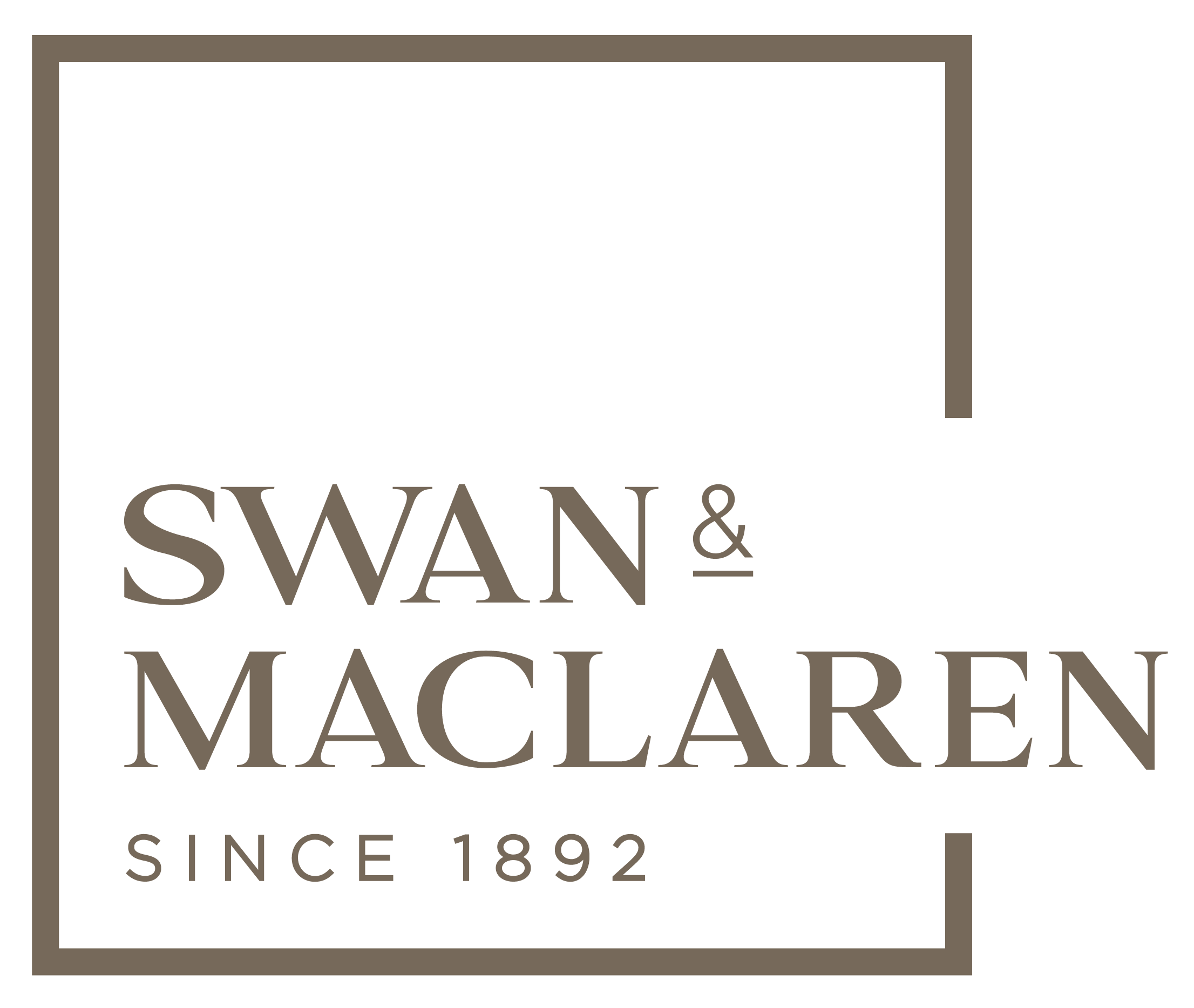 logo swan & maclaren