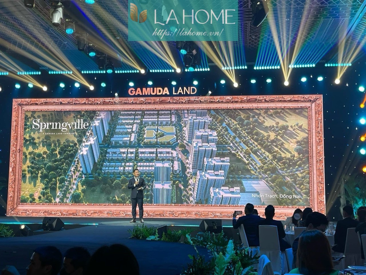 Gamuda Land - Sức Mạnh đằng Sau Thành Công Springville