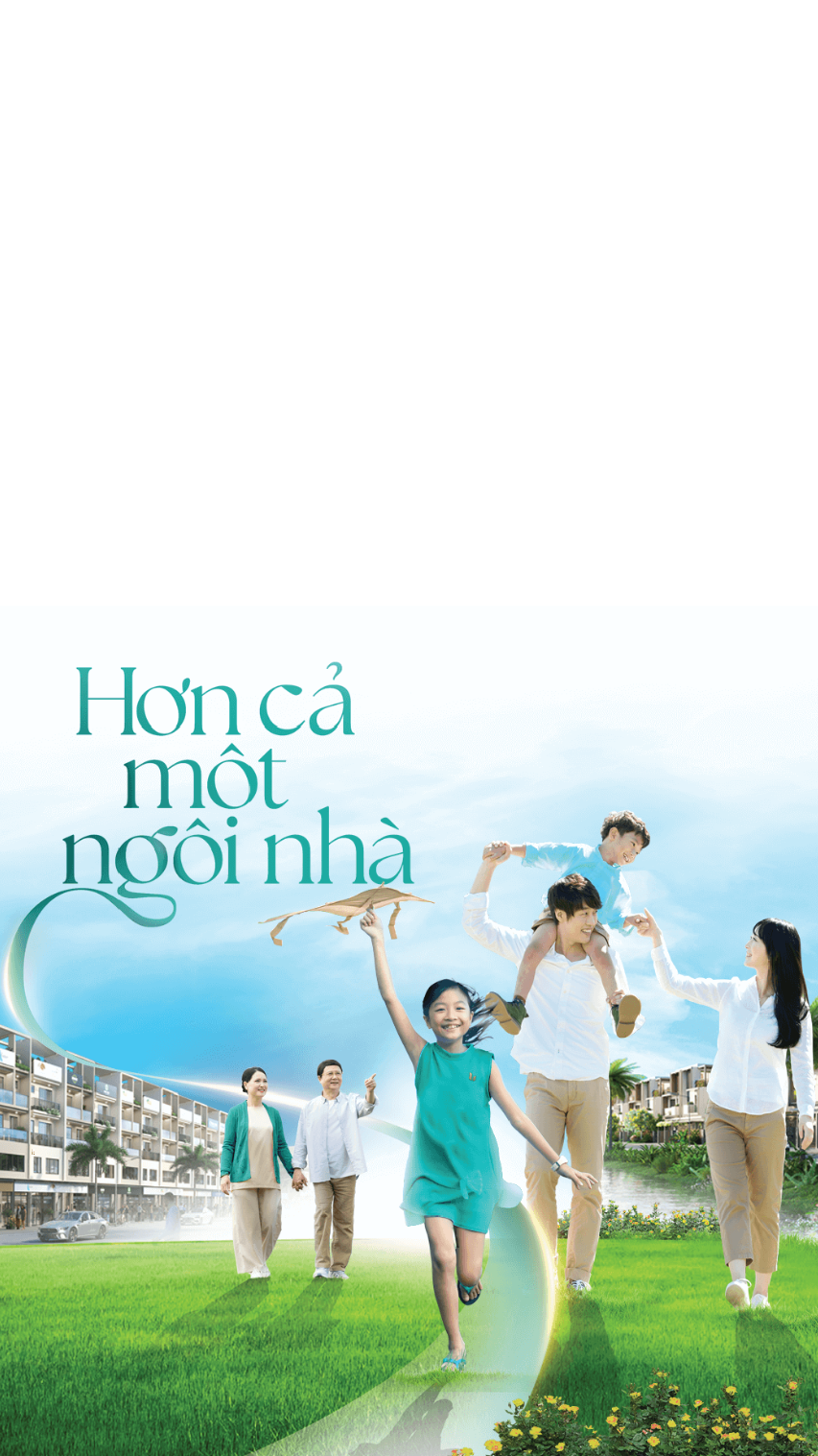 Background La Home Hơn Cả Một Ngôi Nhà