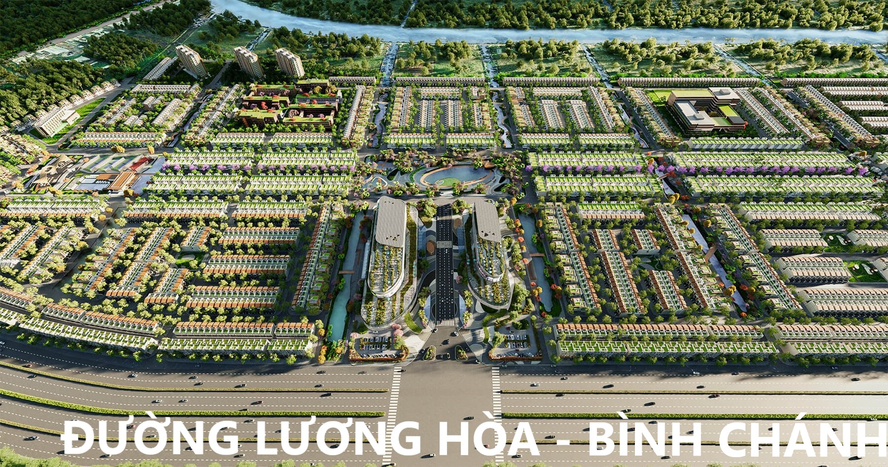 DỰ Án La Home Long An