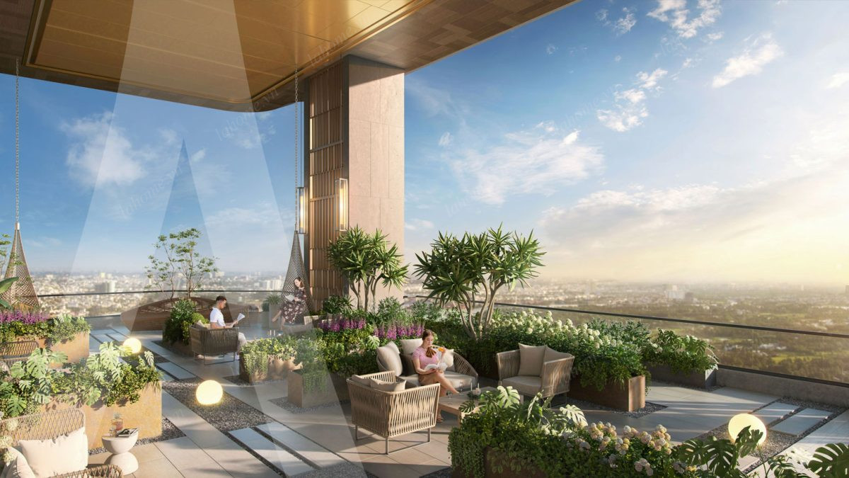 Công Viên Thông Tầng