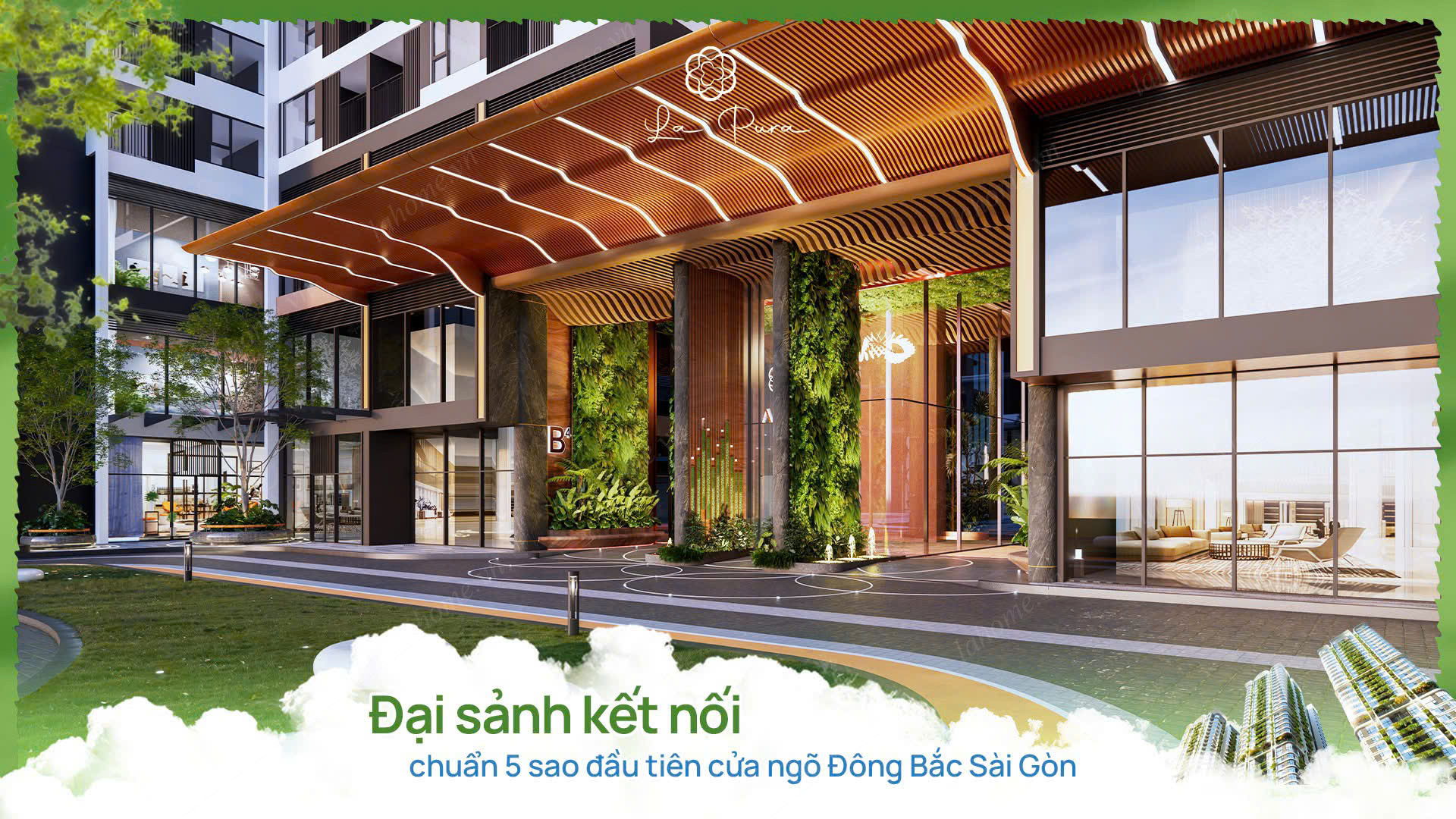 đại Sãnh Kết Nối Từ La Pura