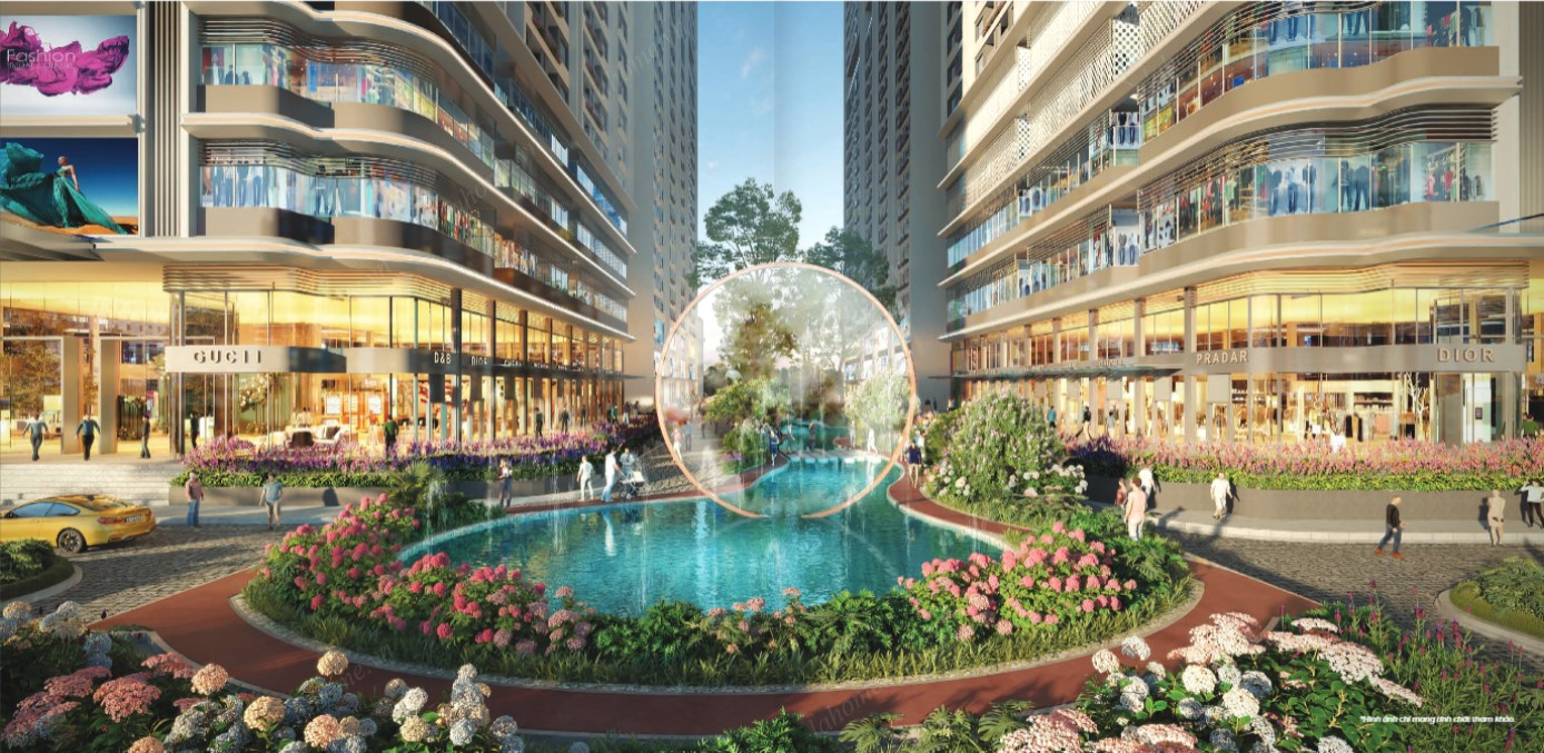 Suối Cảnh Quan La Pura