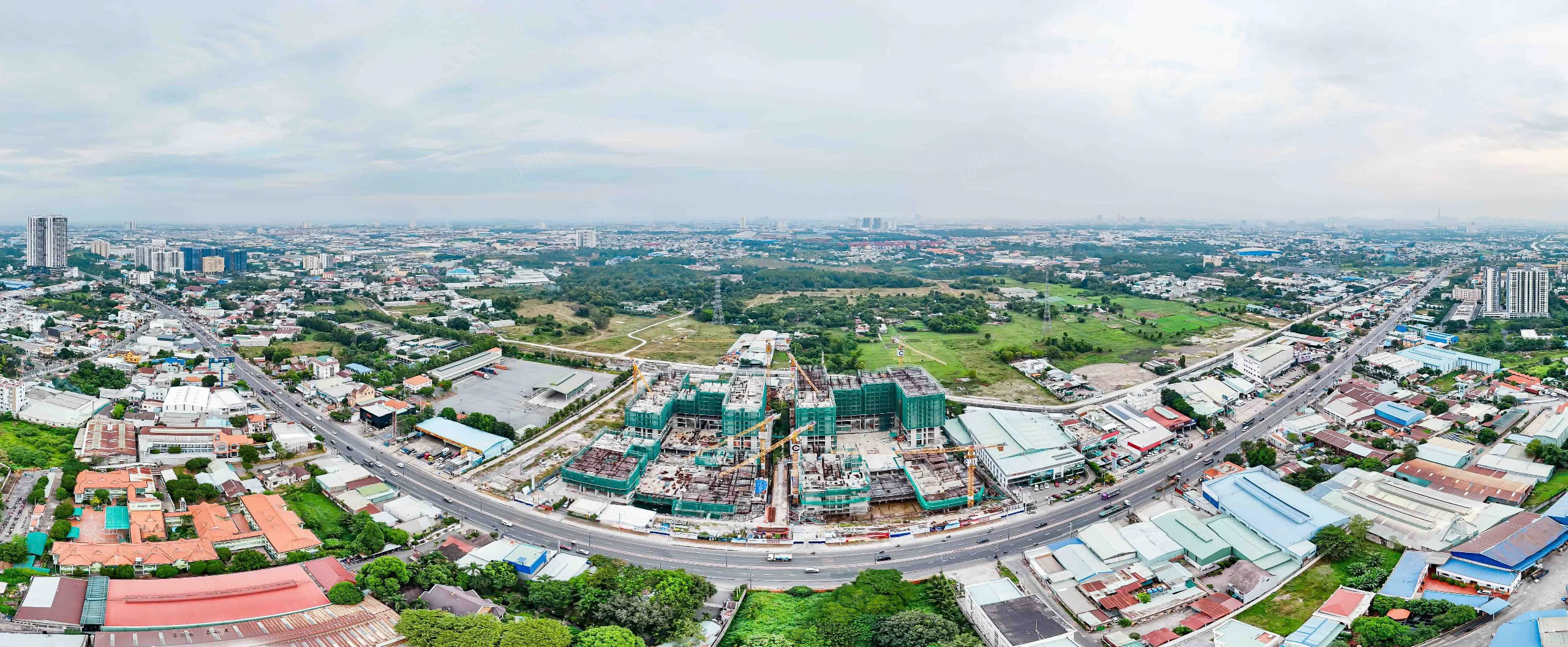 Tiến độ Xây Dựng La Pura (1)