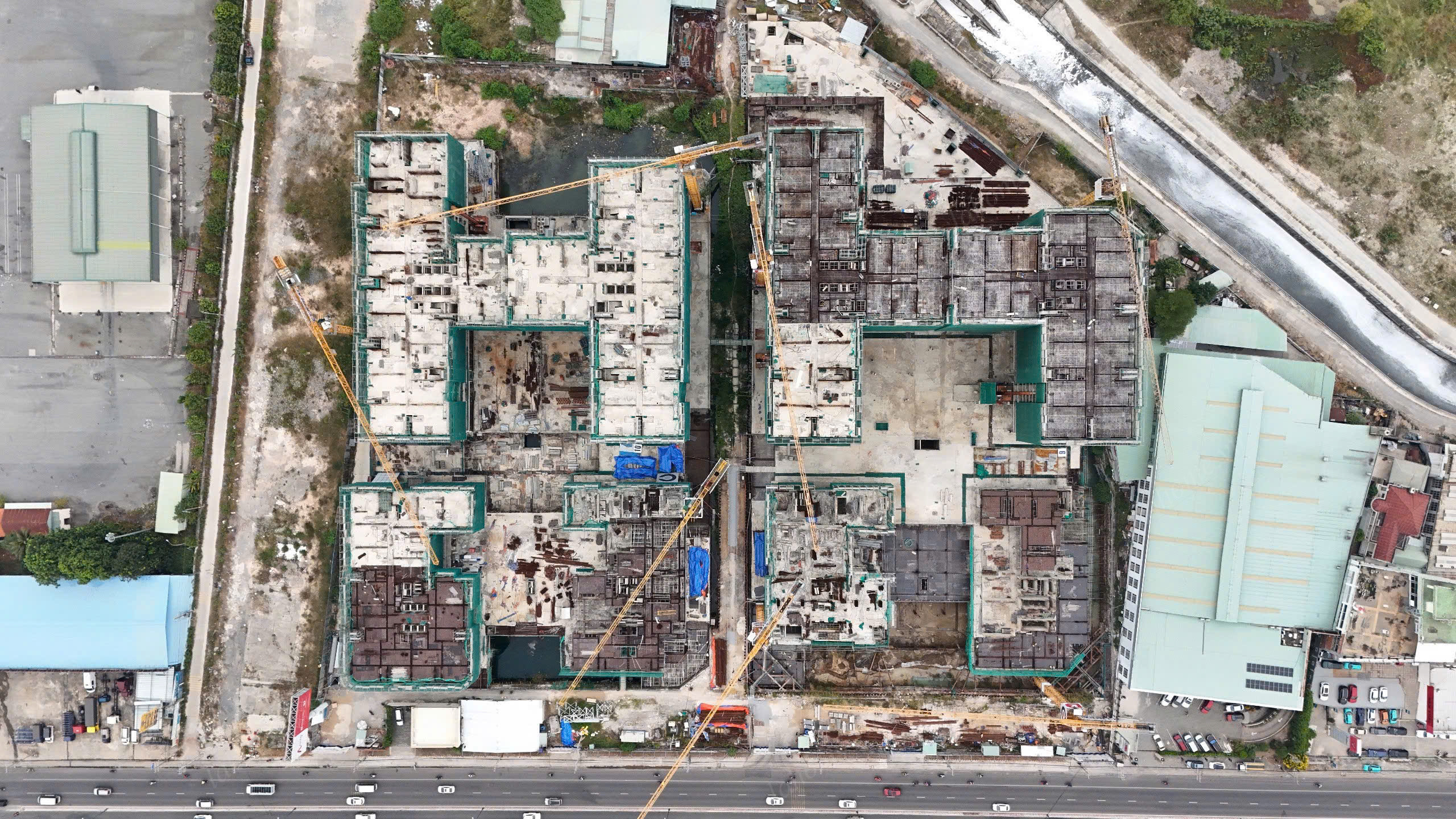 Tiến độ Xây Dựng La Pura (4)