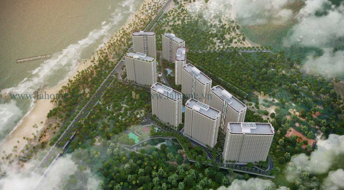 tổng quan dự án quậy complex