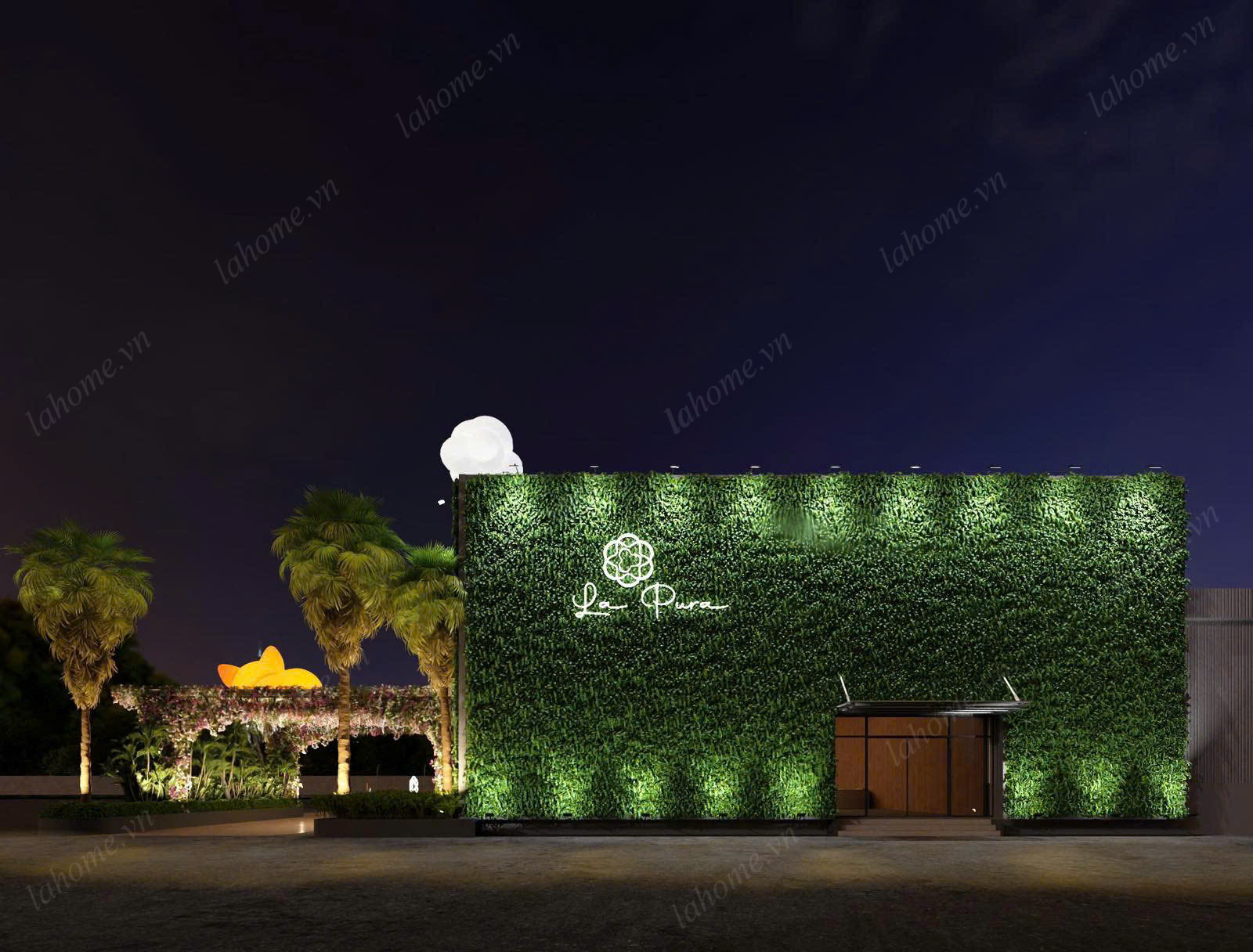 Trạm Sạc La Pura Dưỡng Lành (4)