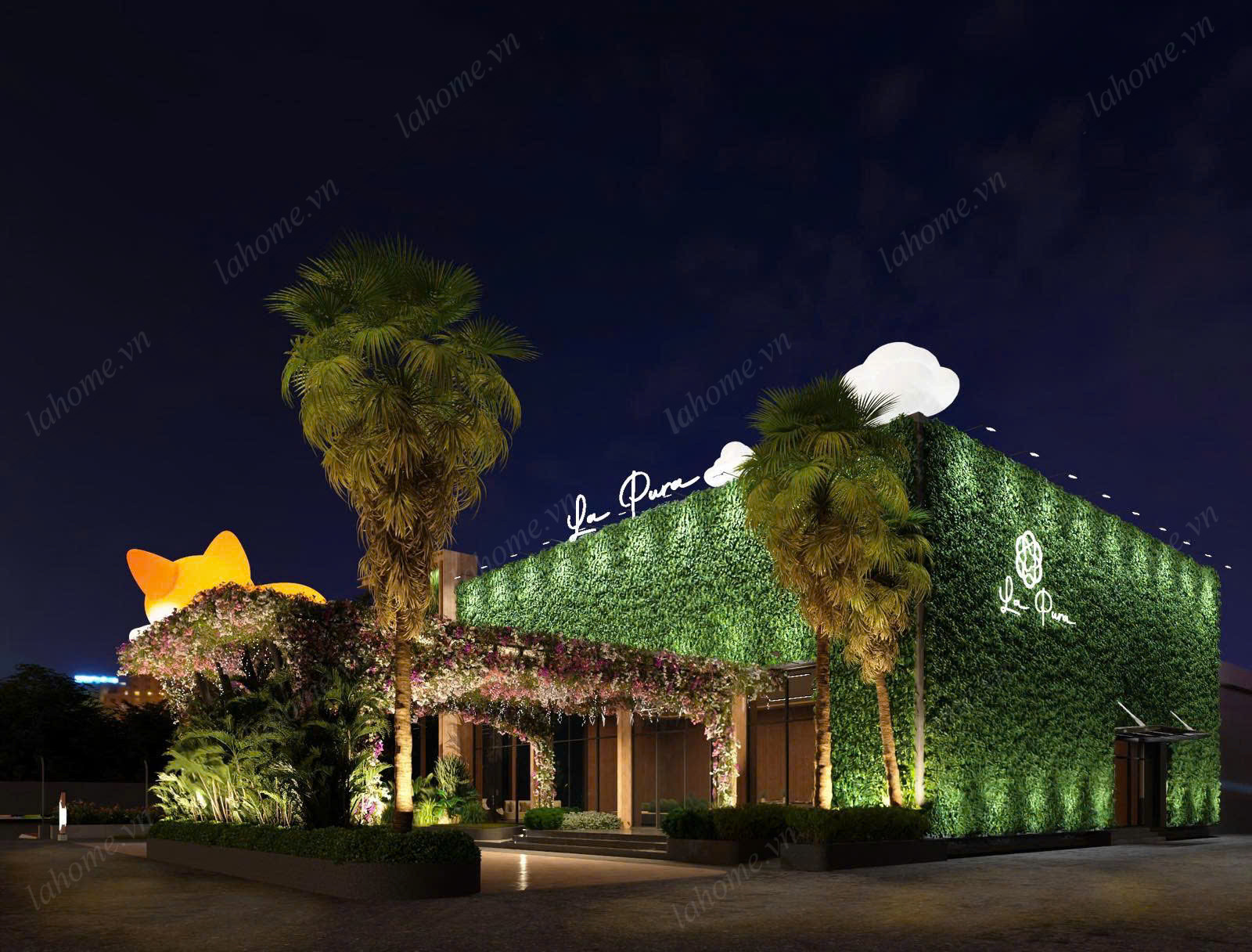 Trạm Sạc La Pura Dưỡng Lành (5)