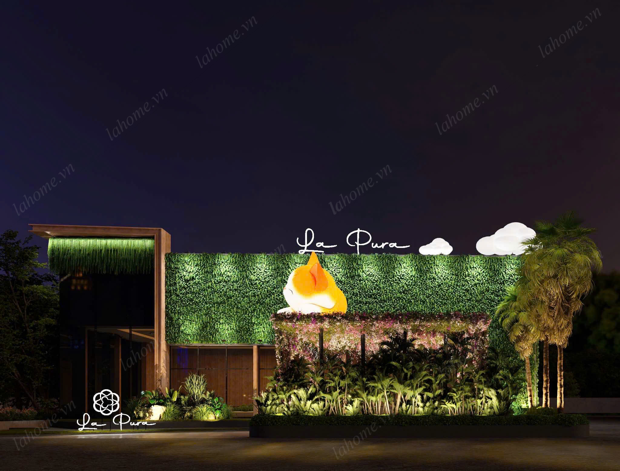 Trạm Sạc La Pura Dưỡng Lành (6)