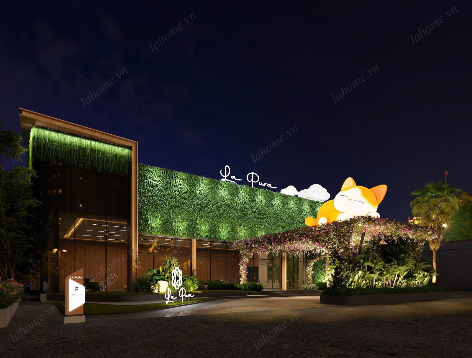 Trạm Sạc La Pura Dưỡng Lành (7)